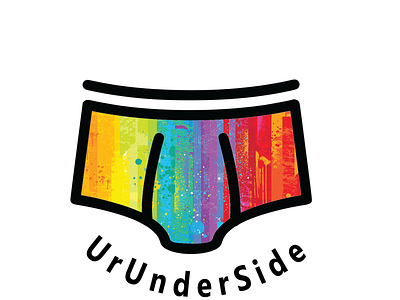 Underwear company Logo