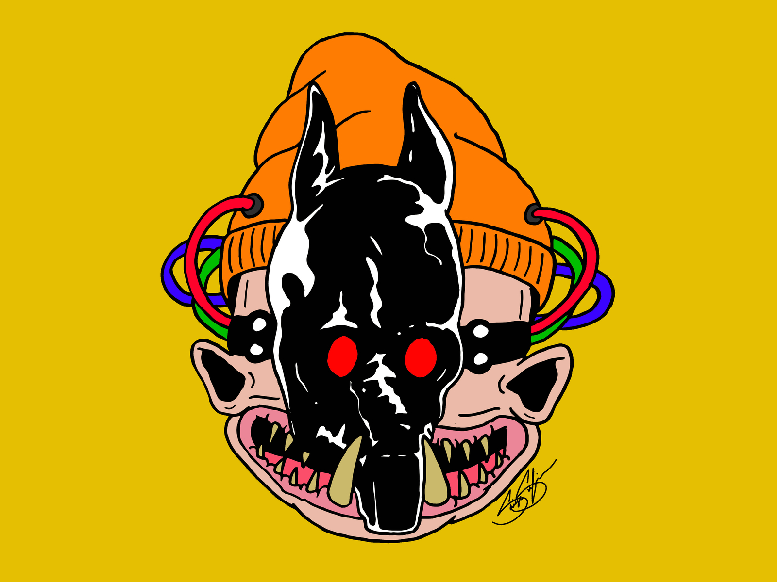 Best Teeth in the Game by Saige Sufrin on Dribbble