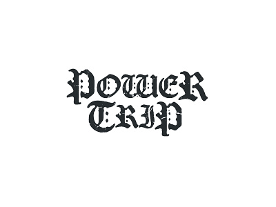 Power Trip Logo