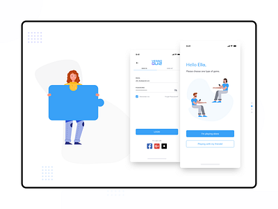 Mobile Design app brand branding design dribbble illustration login mobile mobile app onboarding reset signin signup sketch ui ux vector web web design webapp