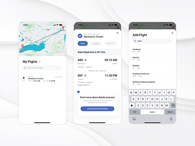 Flight App