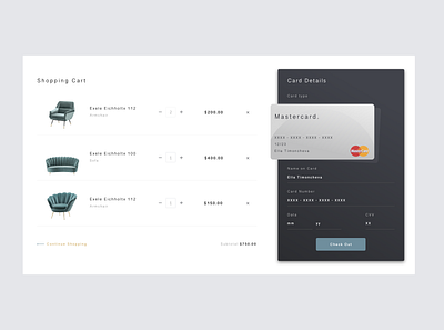 Cart app brand card carddetails cards cart checkout design dribbble ecommerce illustration logo logotype shopping shoppingcart sketch ui ux vector web