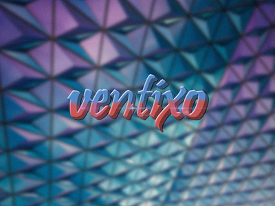 Youtube Banner for Ventixo