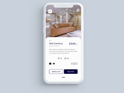 Product page adobexd app design branding dailyui design mobile app ui uiinspiration uiux xd