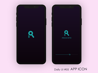 Daily UI #005 - APP ICON