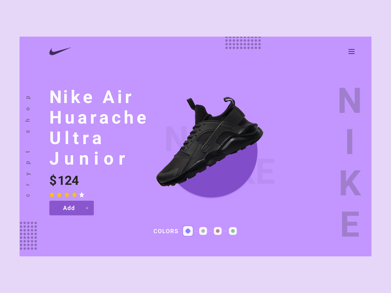 nike air huarache junior jd