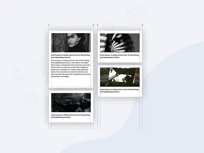 grid system design grid layout system design typography ui ux web website