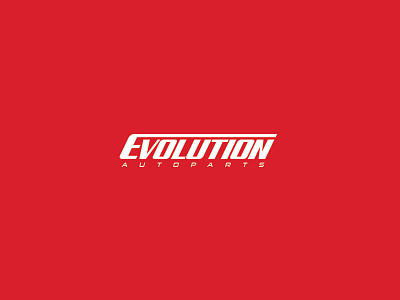 Evolution Autoparts Logo
