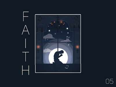 FAITH art artist artwork illustration illustration art illustrator religion