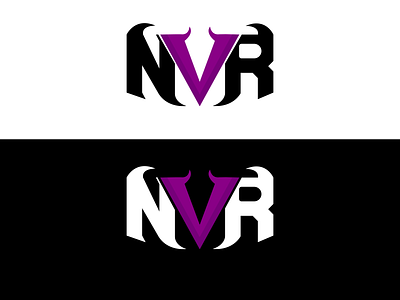 NVR Logo Rebrand branding design esport graphic illustrator logo logo design logo mark logodesign vector