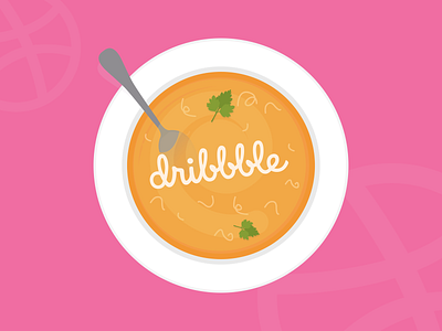 Hello Dribbble