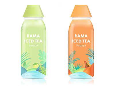 Rama iced tea