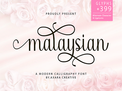 Malaysian animation app branding icon logo typography ui ux vector web