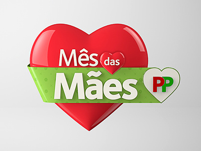 Logotema - Mês das Mães