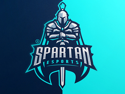 SPARTAN design esportlogo esports mascot gamelogo gamestreaming gaminglogo illustration logo mascot mascot logo mixer mixerlogo twitch logo twitch.tv