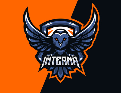 OWL design esportlogo esports gamelogo gamestreaming gaminglogo illustration logo mascot logo mixer sports sports logo streamer twitch twitch logo