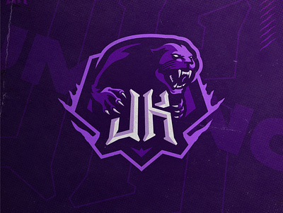 JK + Phanter Mascot logo . i did for client design esportlogo esports gamelogo gaminglogo illustration logo logodesign mascot mascot character mascot design mascot logo mascotlogo mixer twitch twitch logo