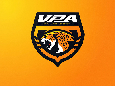 JAGUAR MASCOT FOR VPA ESPORTS TEAM