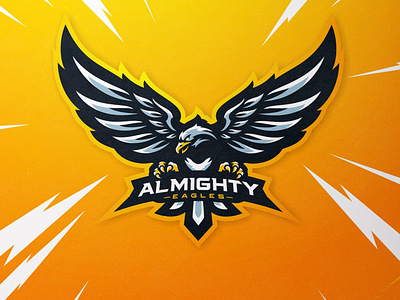 Almighty eagle