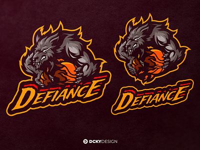 DEFIANCE NBA 2K LOGO