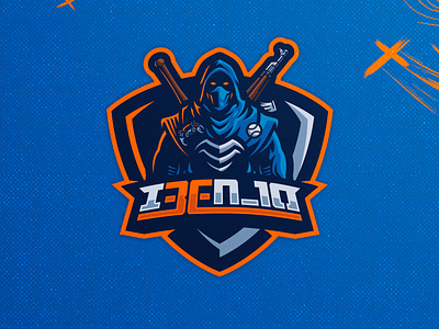 DF logo gaming esports - FOR SALE! by Garispena on Dribbble