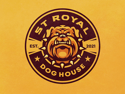 ST ROYAL DOG HOUSE