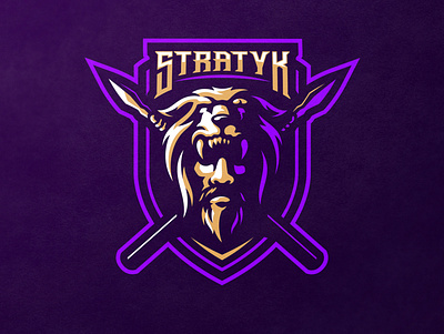 startyk branding design esportlogo esports esports branding esports logo gamelogo gaminglogo illustration logo mascot mascot design mascot logo sports logo twitch logo twitchemote twitter