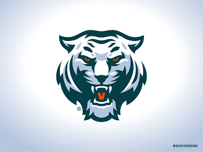TIGRE design esportlogo esports gaminglogo illustration logo mascot mascot logo mascotdesign mascotlogo sportsbranding sportslogo tiger tigerlogo tigermascot tigermascotlogo