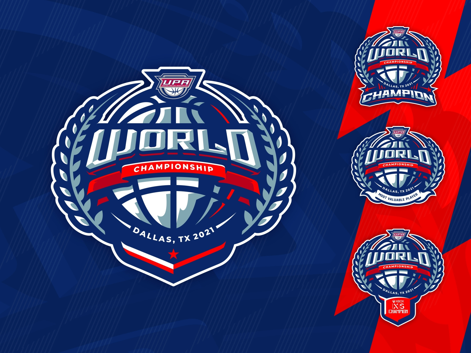 WORLD CHAMPIONSHIP by Dckydesign on Dribbble