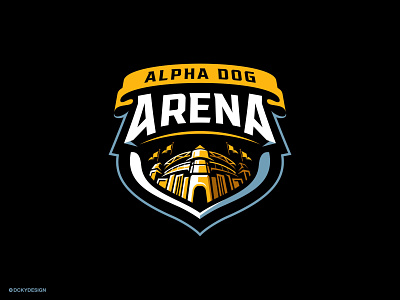 ALPHA DOG ARENA