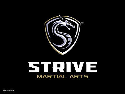 STRIVE MARTIAL ARTS