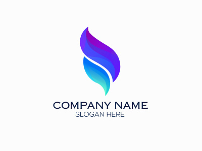 Company logo app branding icon logo vector