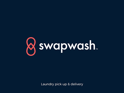 Swapwash - Logo design & Animation