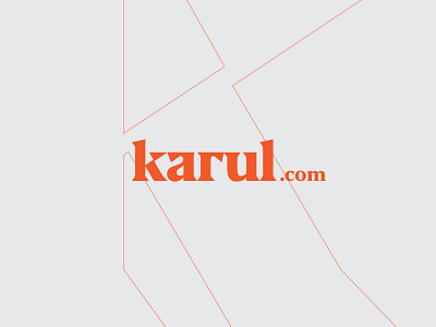 Snowboard logo Karul
