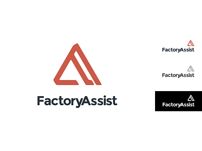 Logo for FactoryAssist logo