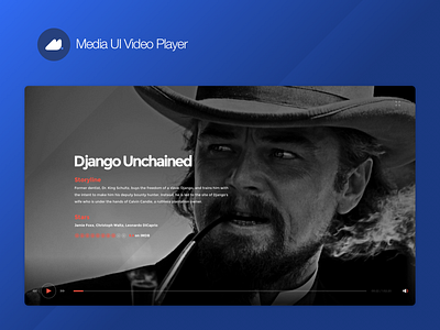 MediaUI - Video Player media player ui video