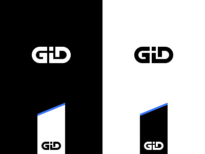 GraphicIdiot Logo v2 gid graphicidiot logo