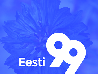 Eesti 99 / Estonia 99 99 estonia years