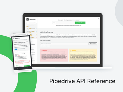 Pipedrive API Reference