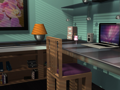 Office Desk