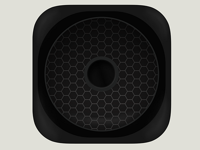 Speaker Icon icon iphone music speaker