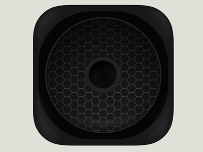 Speaker Icon