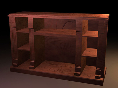 Bookcase