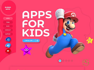 Apps For Kids