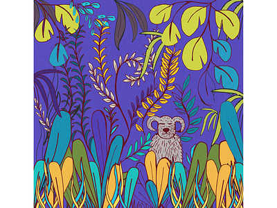 Colorful Wild art design digital illustration illustrationartist web wild