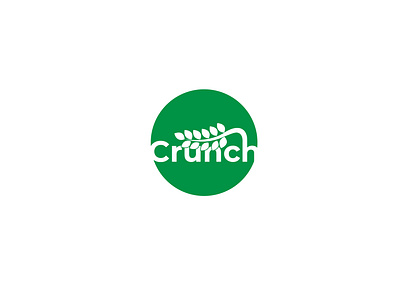Crunchy Crunch art branding character design designer digital flatdesign flatillustration graphic hybrid icon illustration illustrationartist logo minimal simple typography vector web website