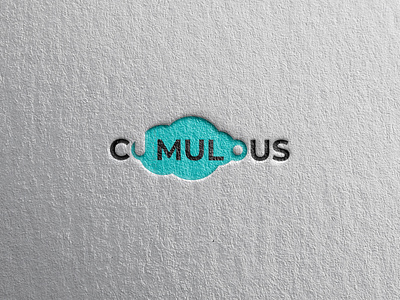 Comulous branding cloud cloudlogo design designer graphic logo minimal minimallogo typography web