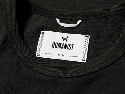 Humanist logo design