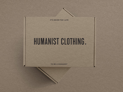 Humanist package branding design graphic design lettering logo minimal package package design type typography vector