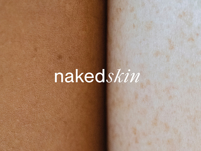 Nakedskin skincare logo